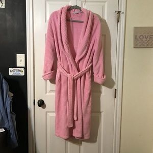 SONOMA Life & Style Intimates Long Plush Wrap Robe